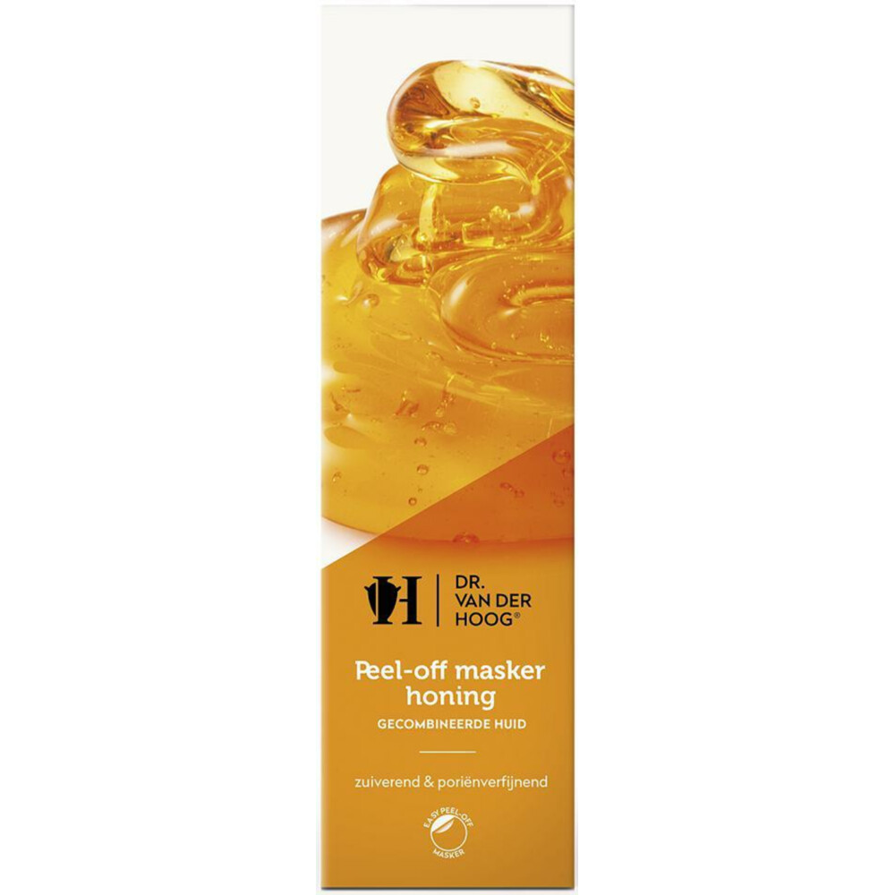 DR Hoog Maskersachet Honing Peel