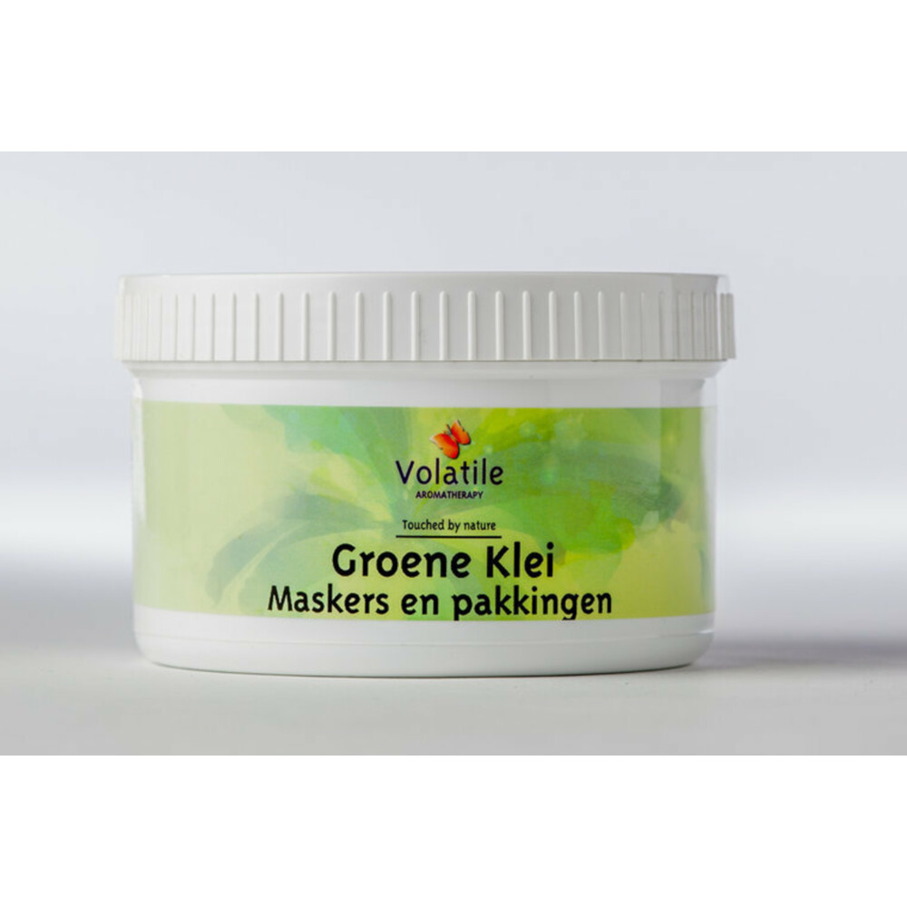 GROENE KLEI POEDER 150GR