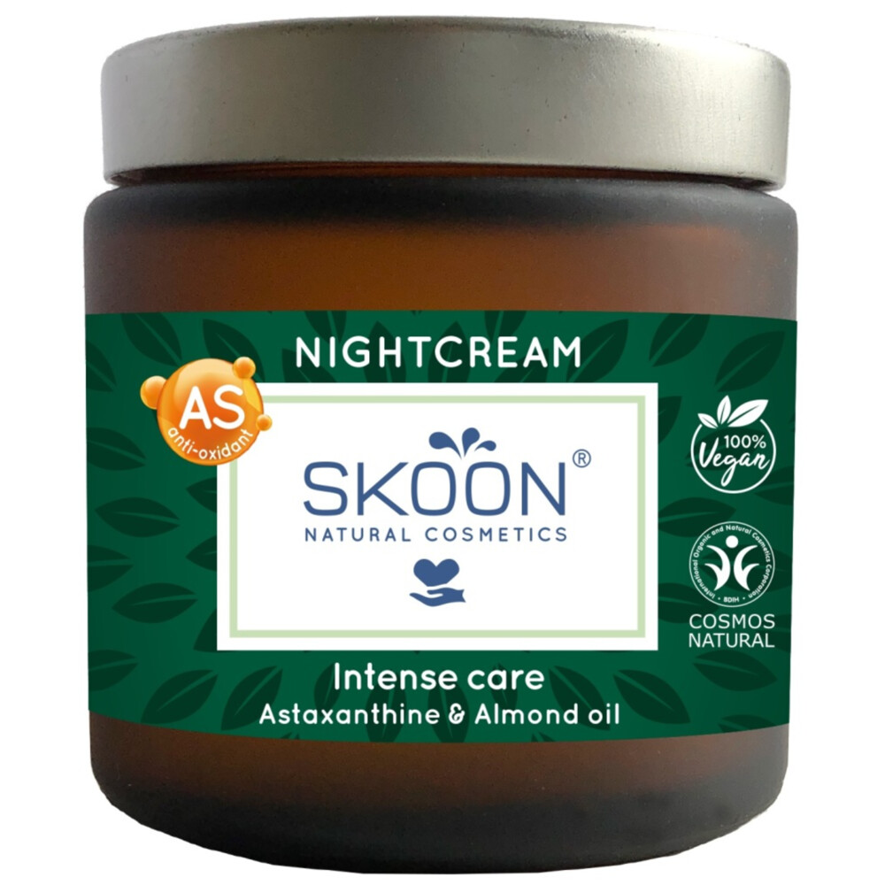 Skoon Nachtcreme Intense Care (90ml)
