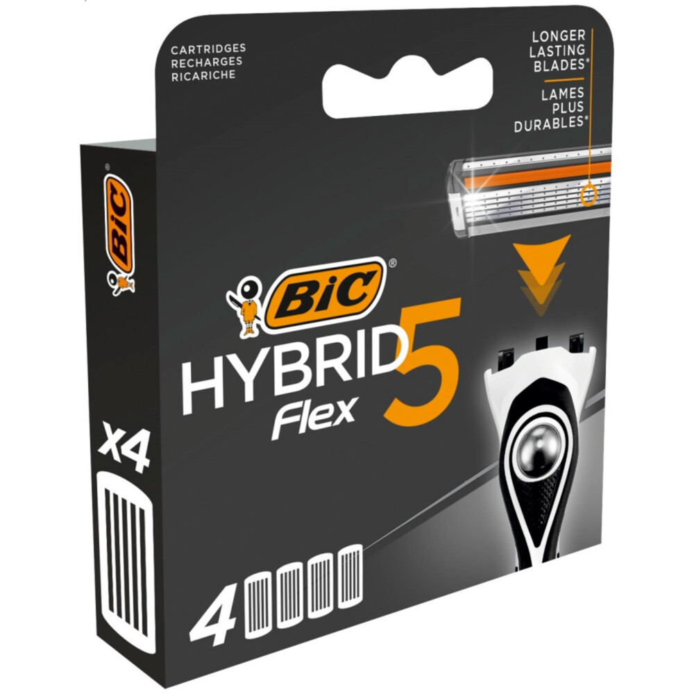 Bic Scheermes Hybrid Cartridges Plein.nl