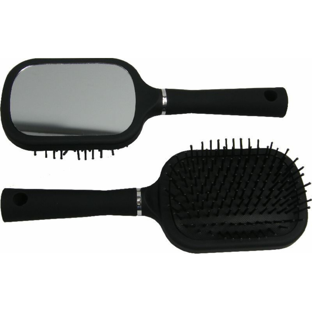 Snel Millimeter B.C. Hair Mode Haarborstel Spiegel | Plein.nl