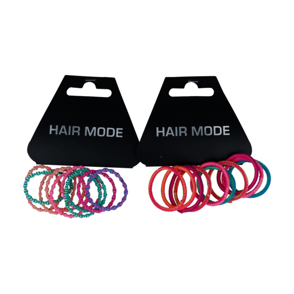 HAIR MODE elastiek kids ribbel 10s