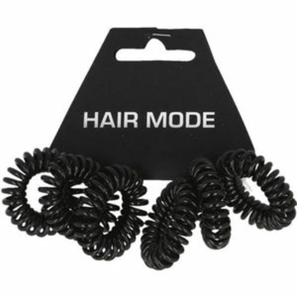 HAIR MODE elastiek kabel kl zw 6s