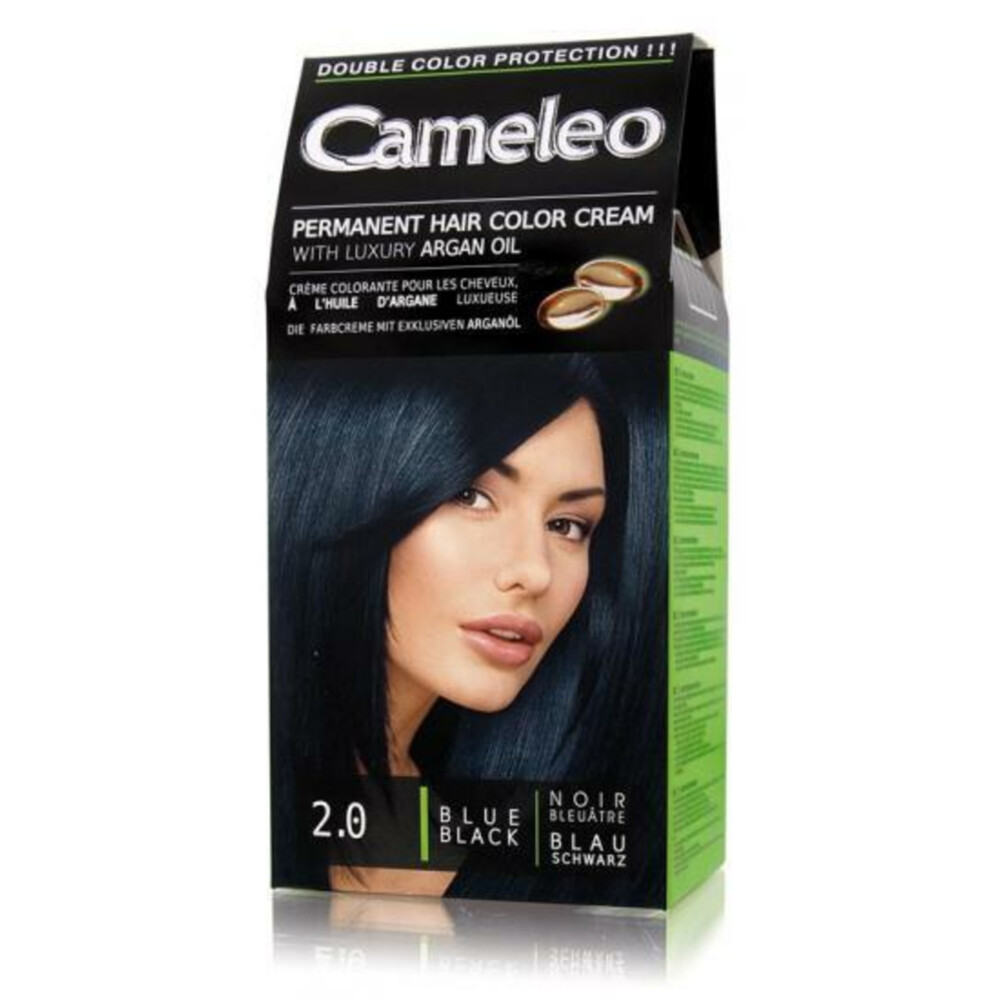 Cameleo 0.2 Blauw Zwart Stuk