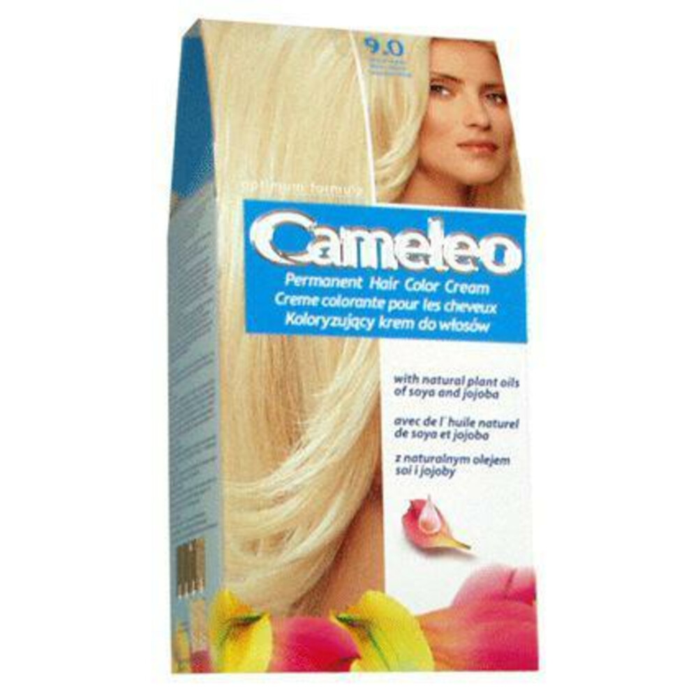 Cameleo 9.0 Natuurlijk Blond Stuk