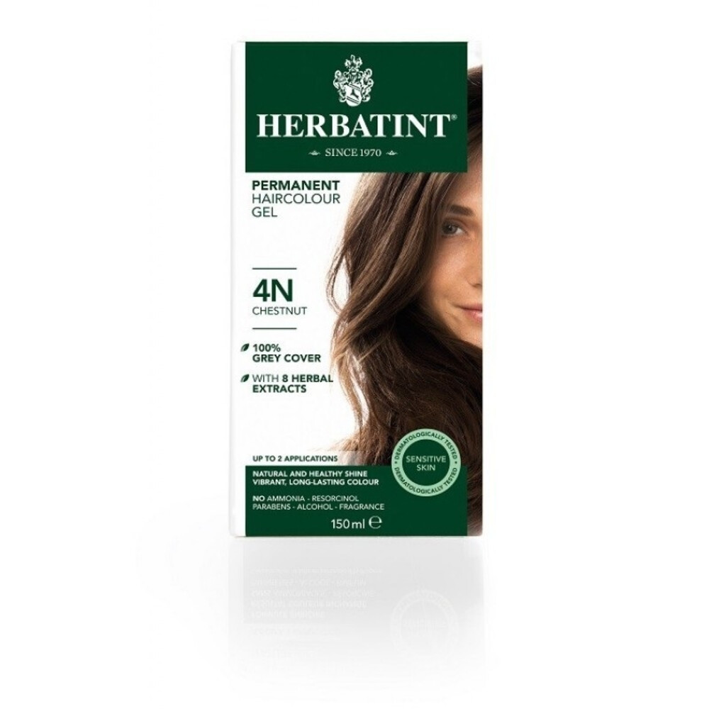 Herbatint 4n Kastanje (150ml)