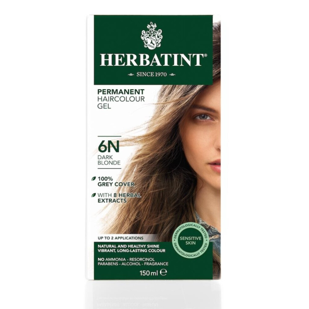 Herbatint 6n Donker Blond (150ml)