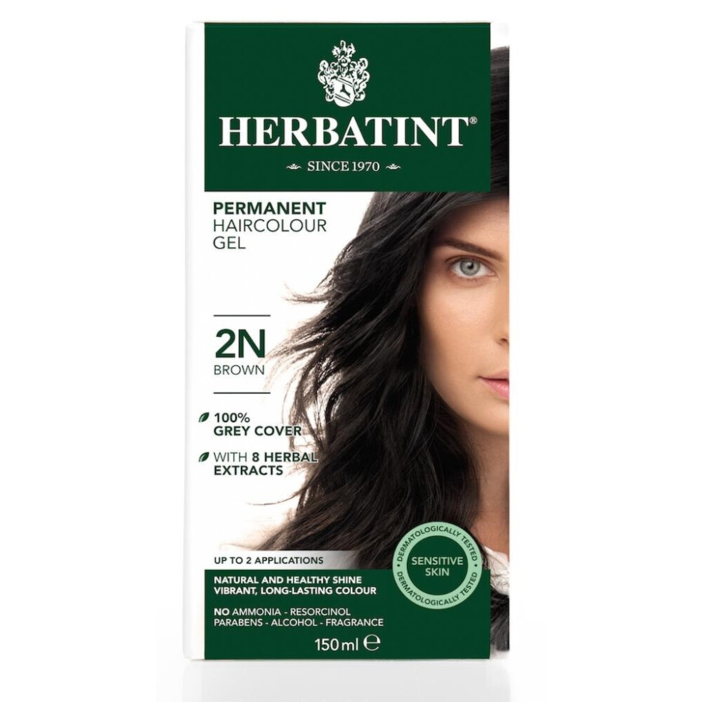 Herbatint 2n Brown (150ml)