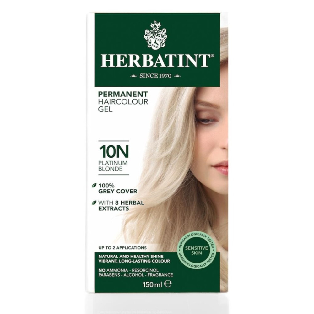 Herbatint 10n Platinum Blond (150ml)