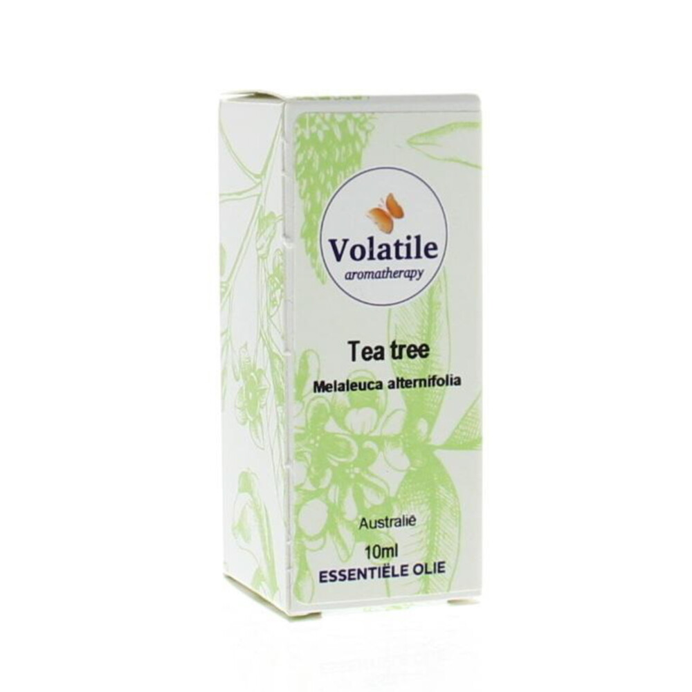 Volatile Tea Tree Bio 10ml