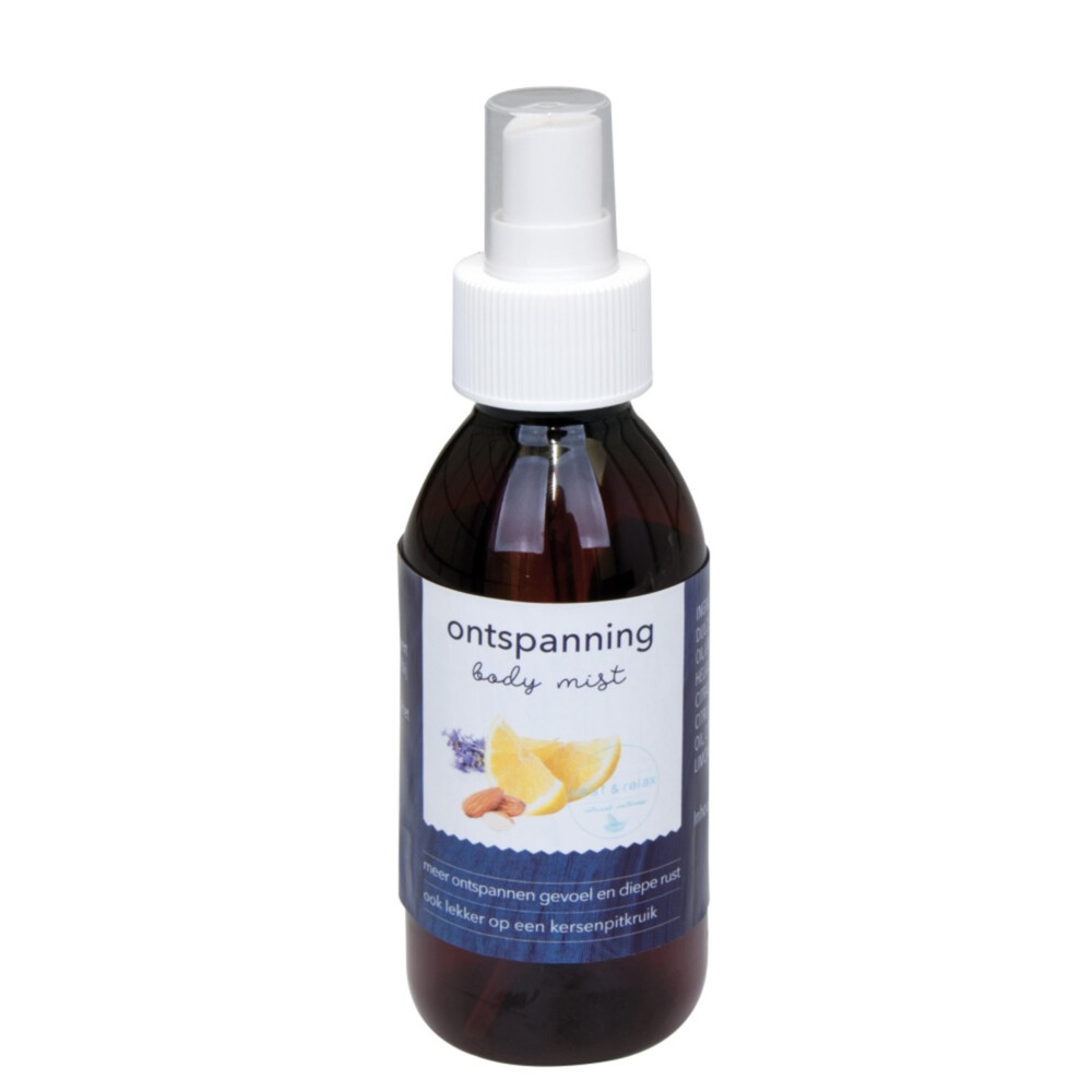 Rest En Relax Bodymist Ontspanning 150 ml