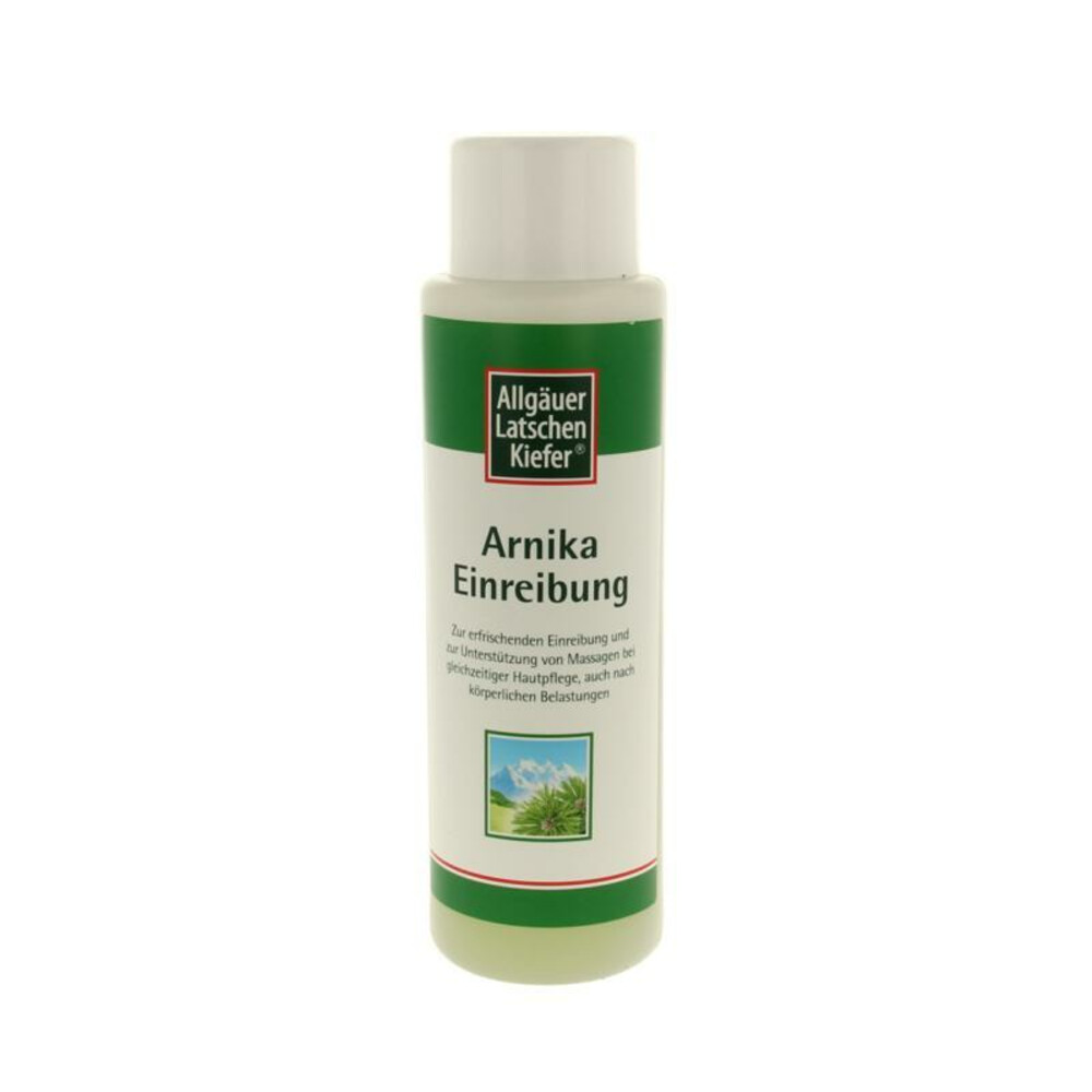 Allgauer Arnika Massage-allgasan (250ml)