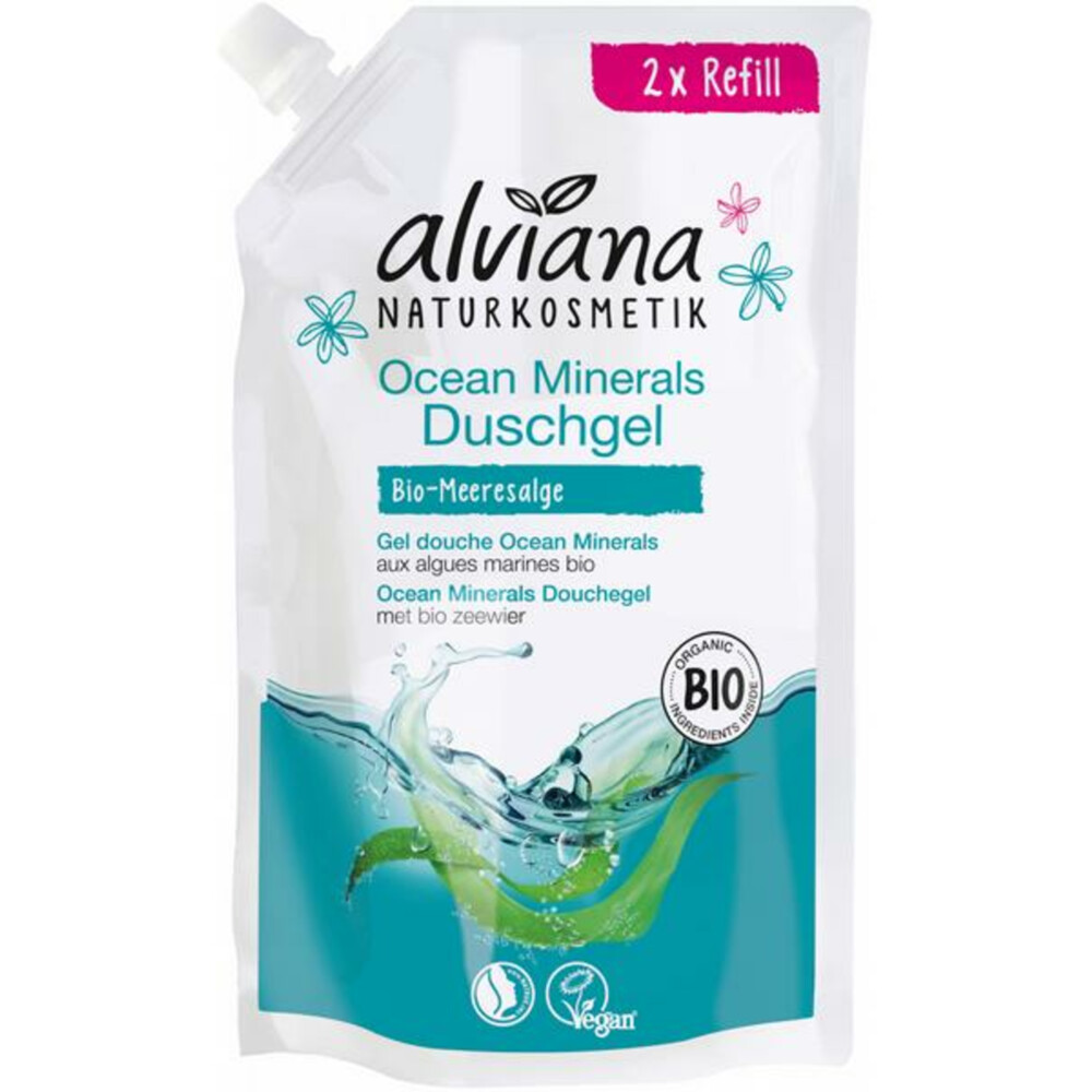 Alviana Douchegel Ocean Mineral 500 ml