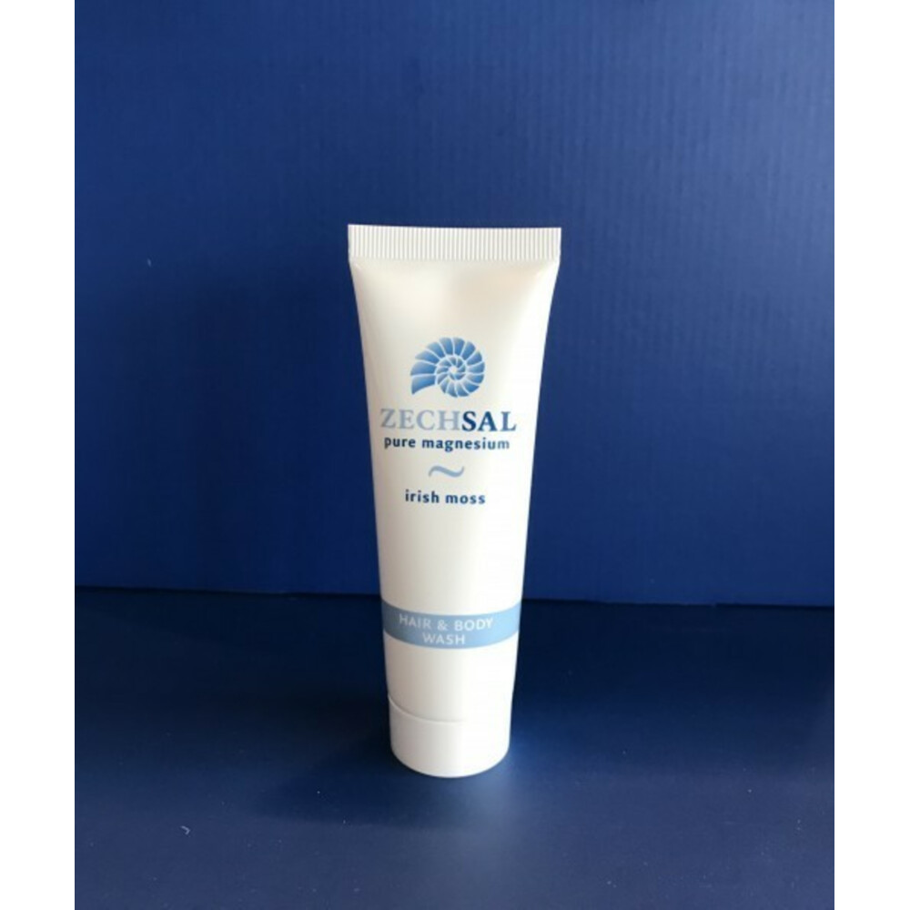 Zechsal Haar & Body Wash Mini Plein.nl
