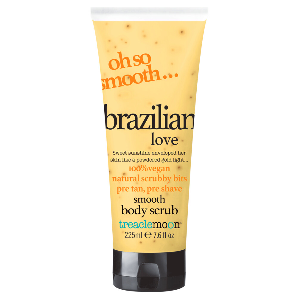 Treaclemoon Brazilian Love Bodyscrub 225 ml