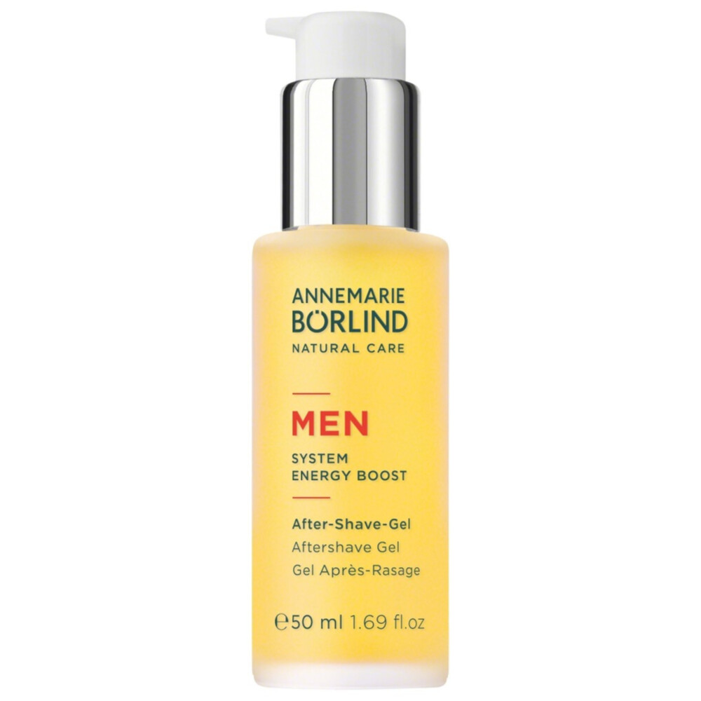 Borlind Aftershave Gel Men (50ml)