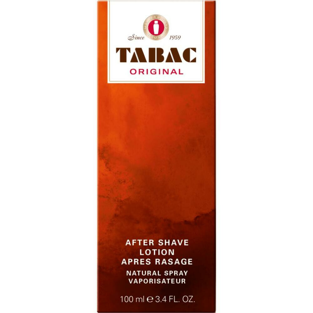 Tabac Original Aftershave Lotion Natural Spray