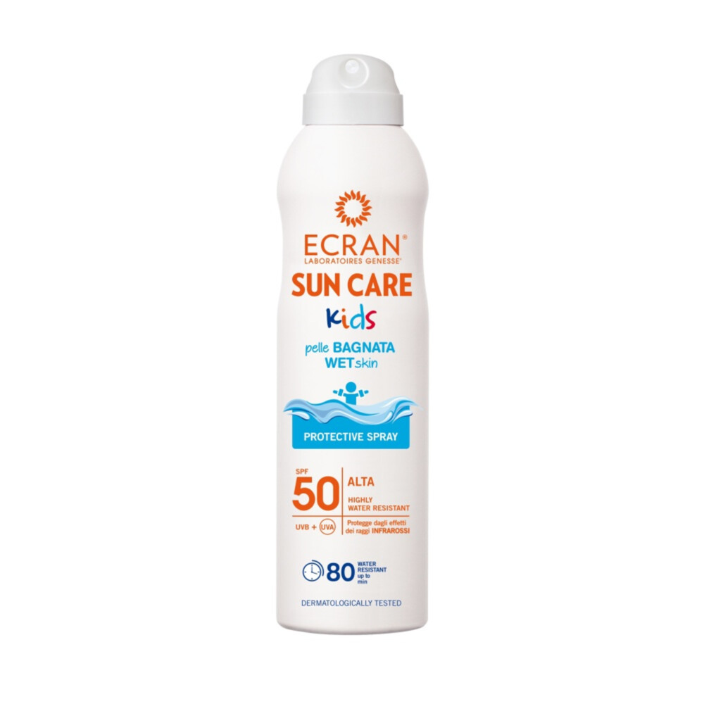 2x Ecran Sun Kids SPF 50 Spuitbus 250 ml