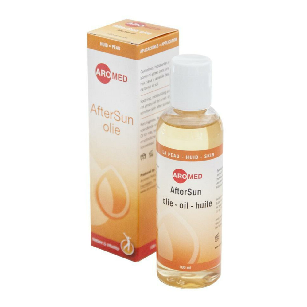 2x Aromed Aftersun 100 ml