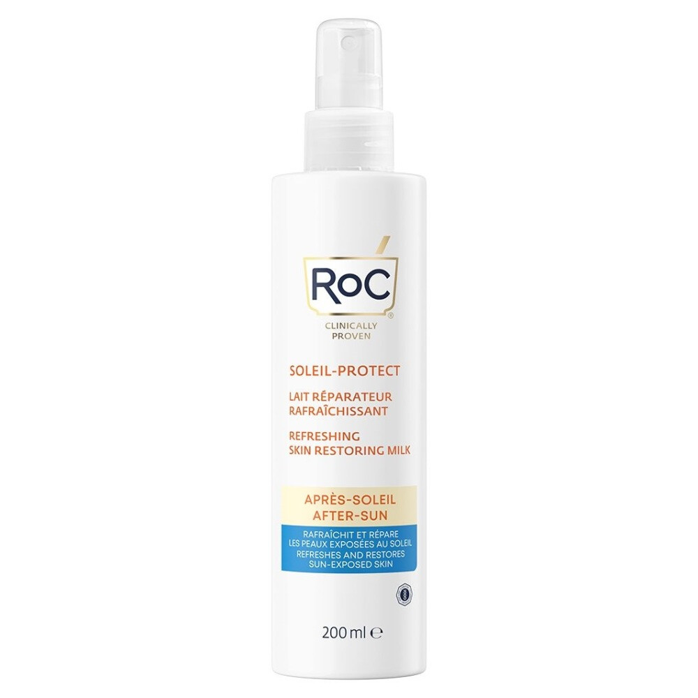 Roc Soleil Protect After Sun Milk Refreshing Restoring (200ml)