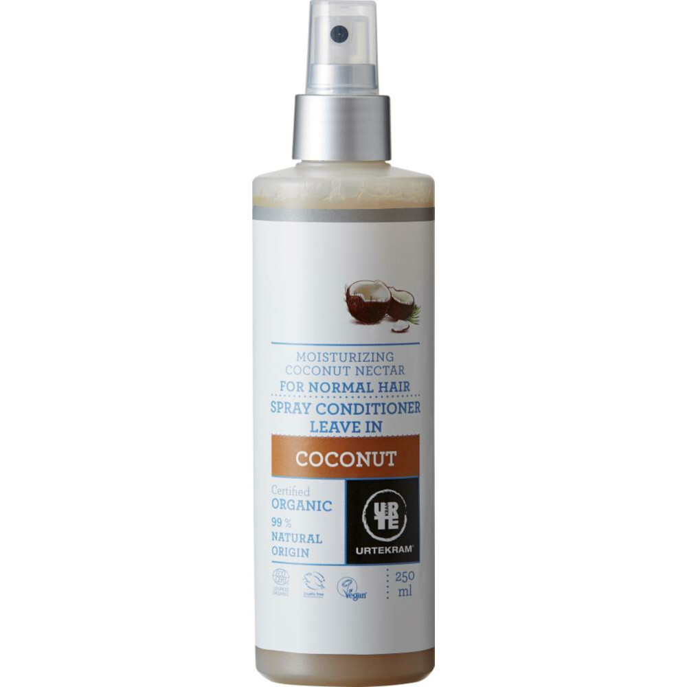 Urtekram Kokosnoot Conditioner Spr Urt 250ml