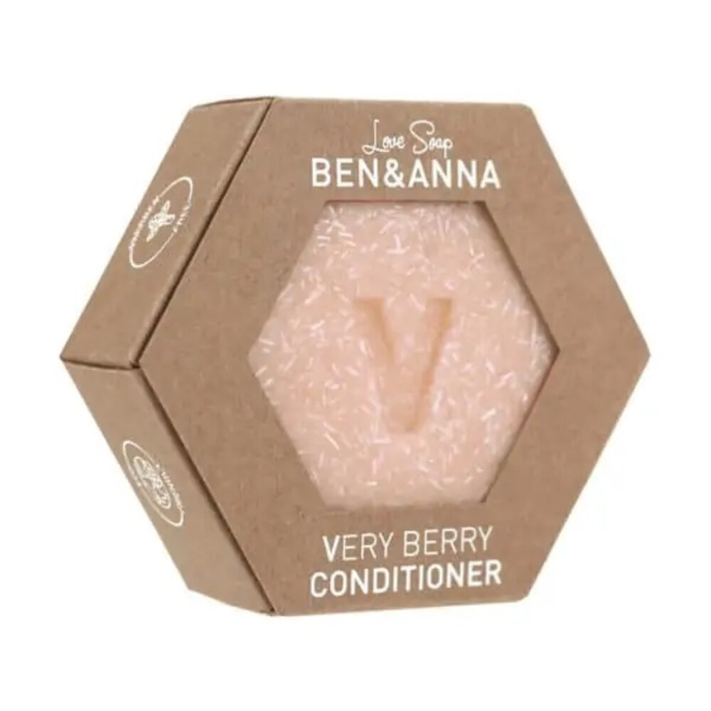 Ben&Anna Love Soap Conditioner Very Berry (60g)