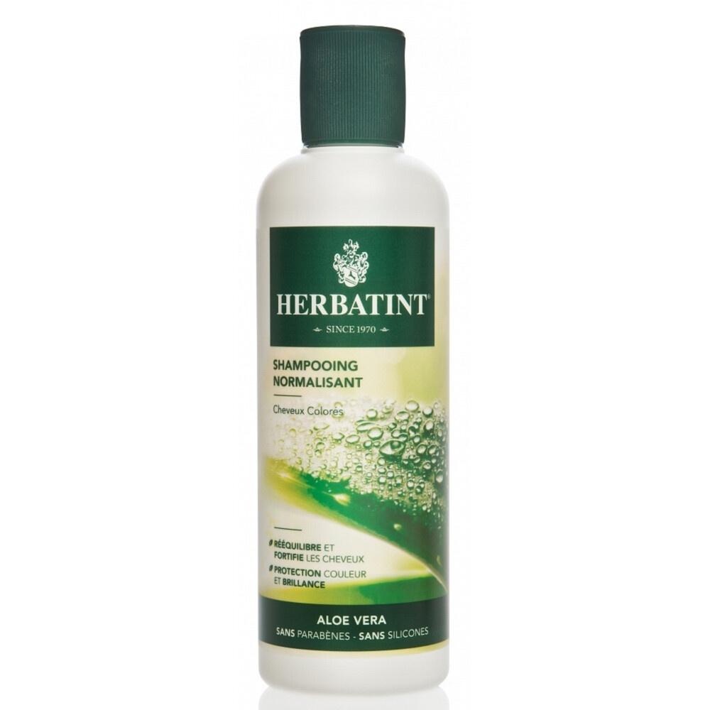 Herbatint Shampoo Normalizing (260ml)