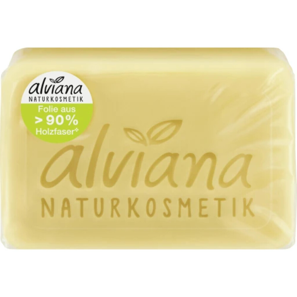 Alviana Zeep Melk/Honing 100 gr