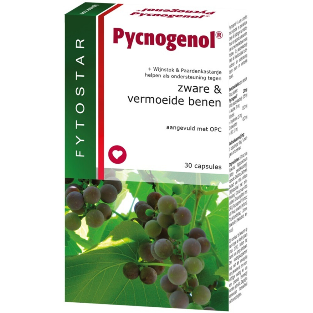Fytostar Pycnogenol 30st