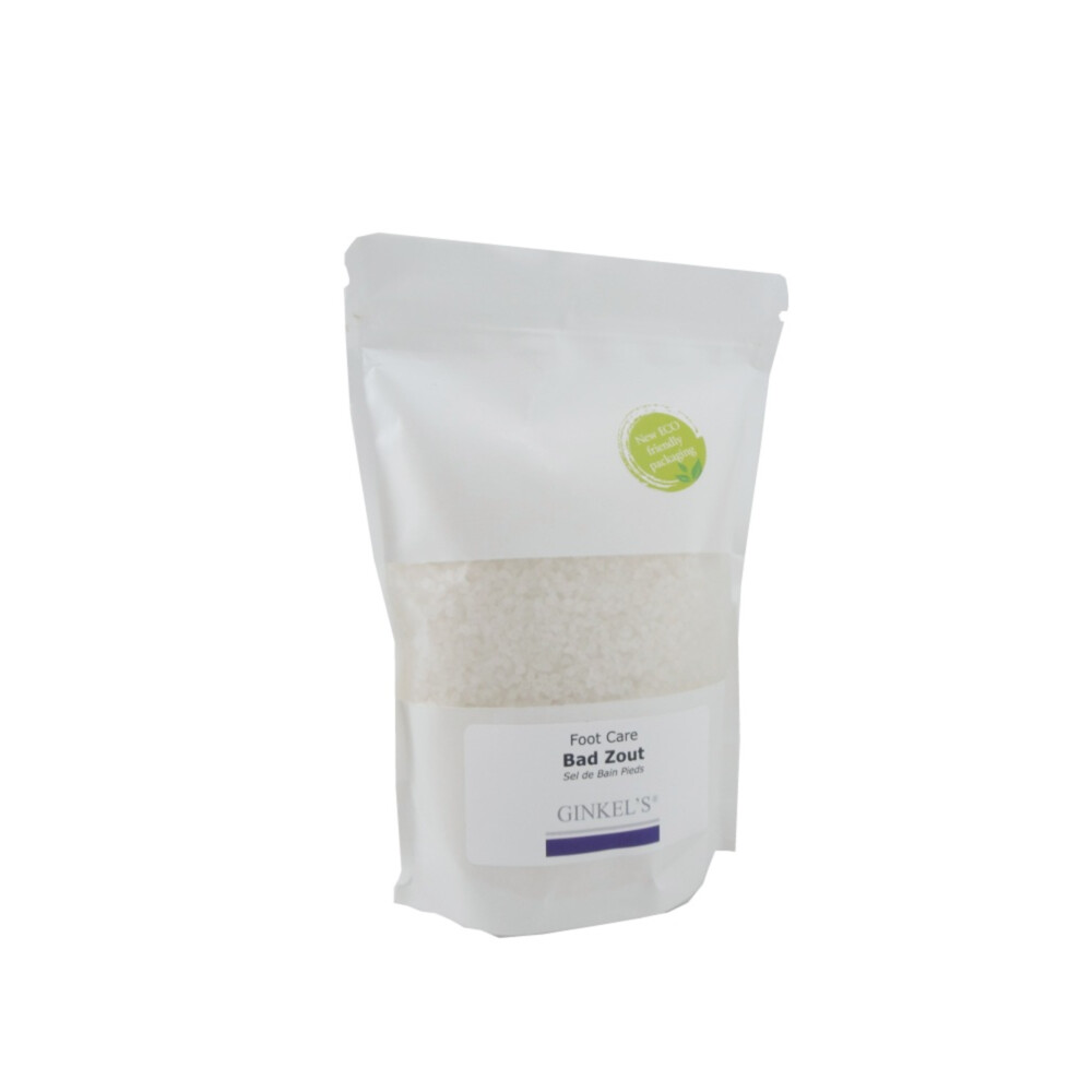 Ginkel’s Voetbadzout 500 gr