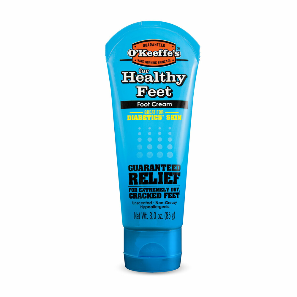 5x O'Keeffe's Healthy Feet Tube 85 gr