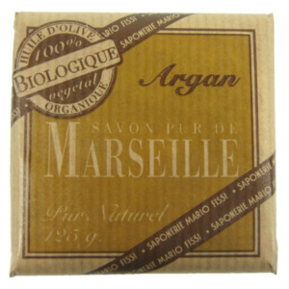 Savon pur du Marseille Zeep Argan 106 gr