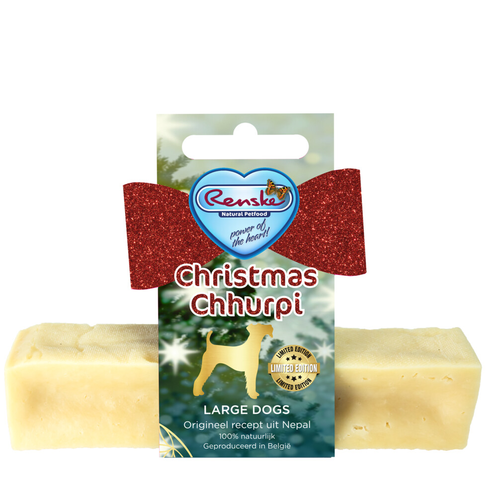 8x Renske Chhurpi Kerst Kauwkluif L