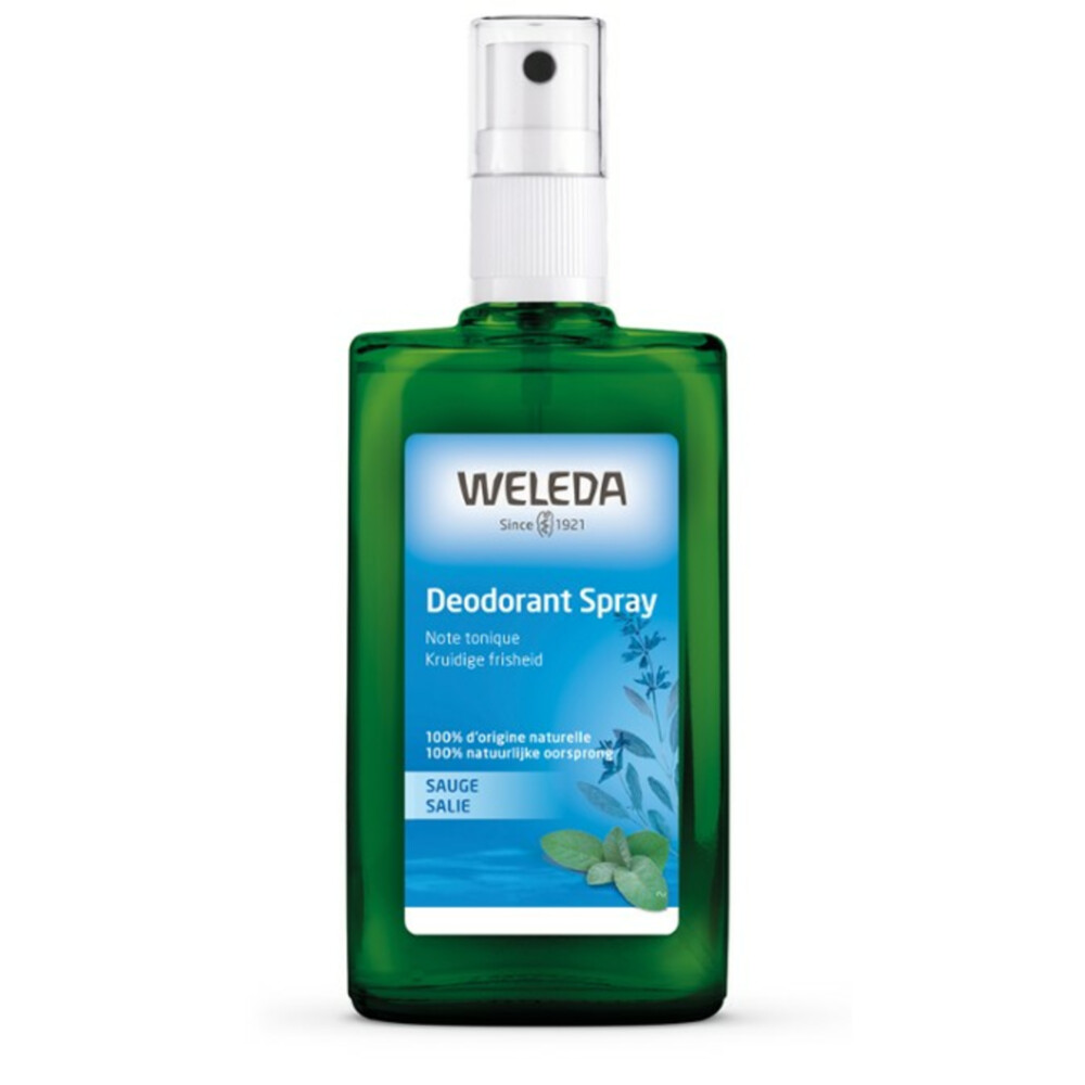 Weleda Salie Deodorant Spray (100ml)