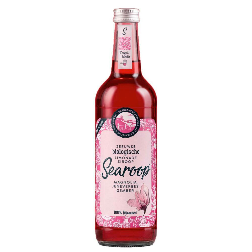 Searoop Magnolia Jeneverbes en Gember 500 ml