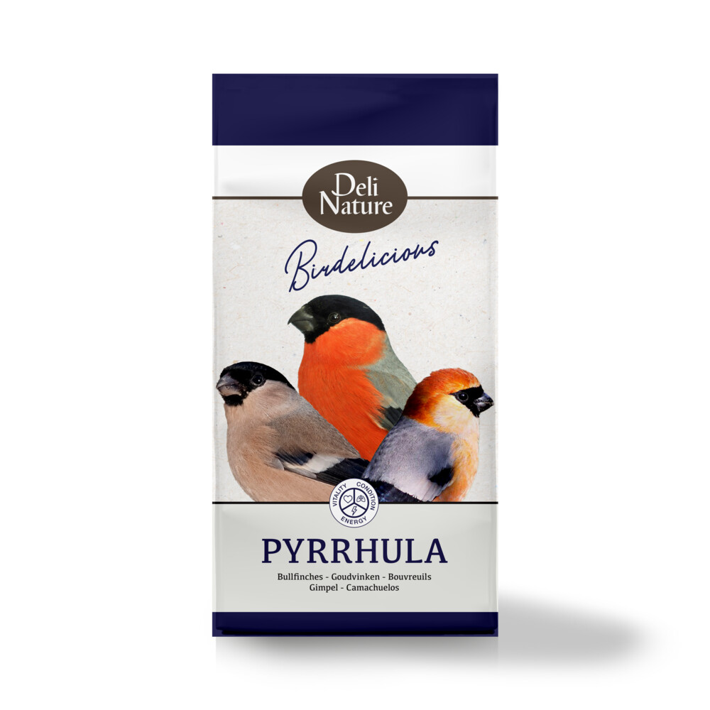 Deli Nature Birdelicious Pyrrhula Goudvinken 750 gr