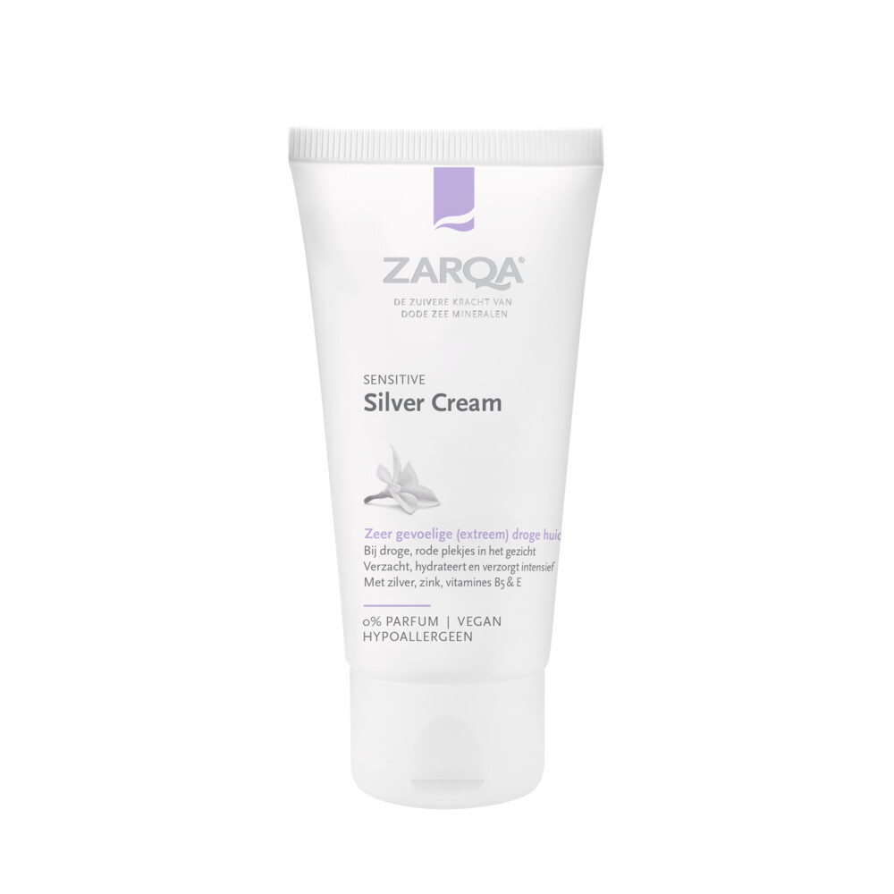 Zarqa Silver Crème Sensitive 30 ml