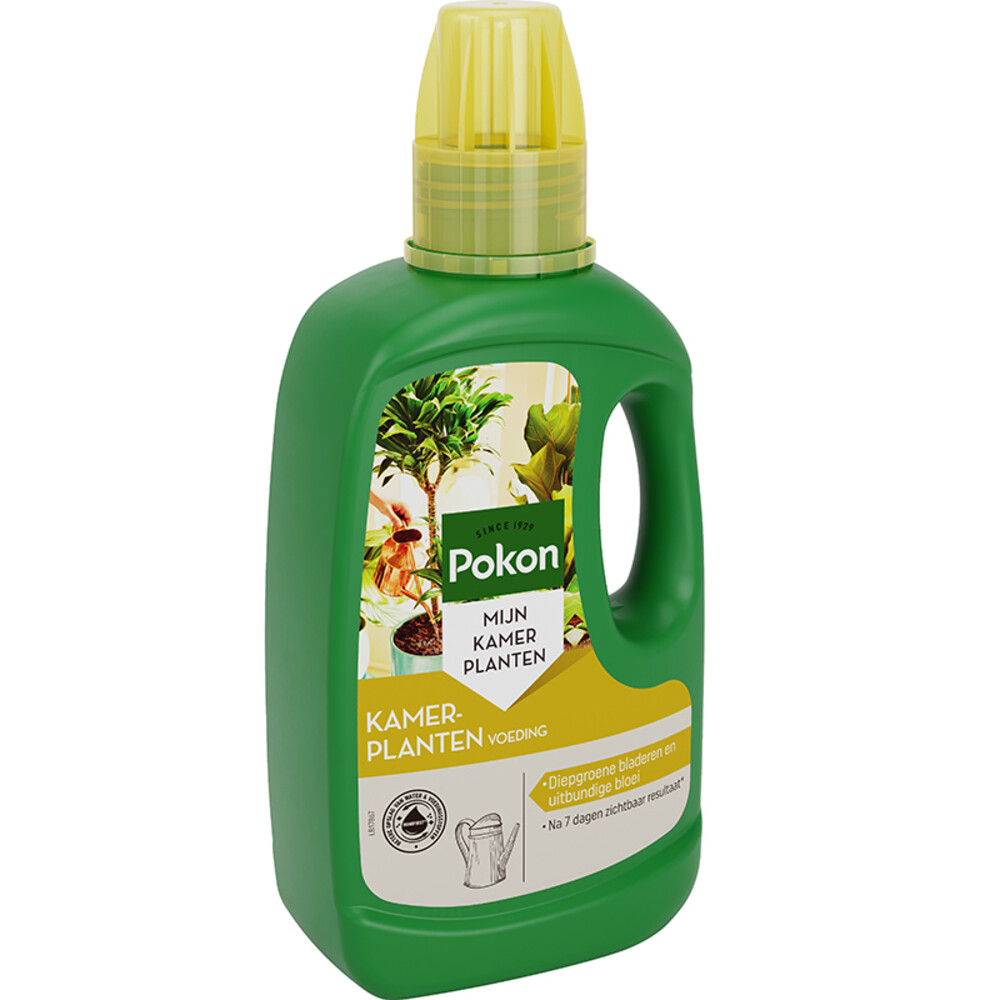 Pokon Plantenvoeding Kamerplanten 500 ml, foto 3