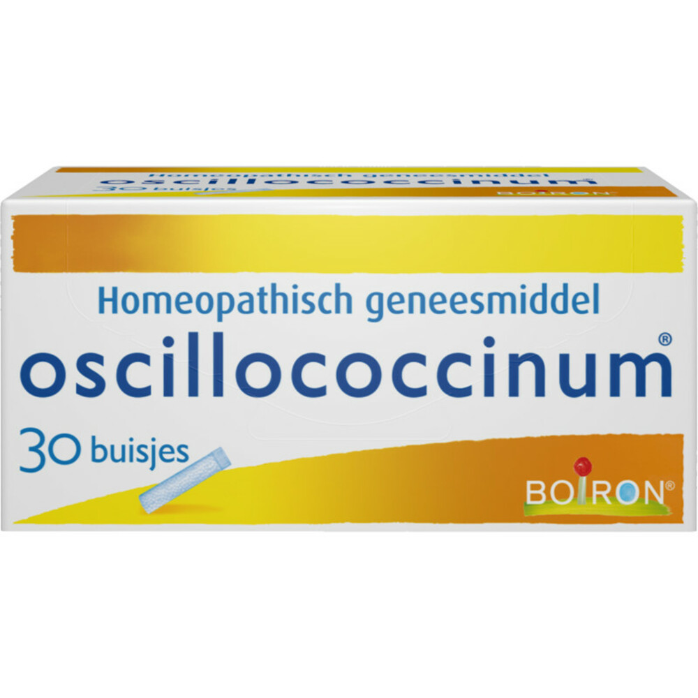 Oscillococcinum Boiron 30 buisjes