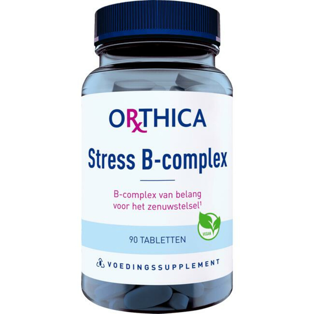 Orthica Stress B Complex (90tb)