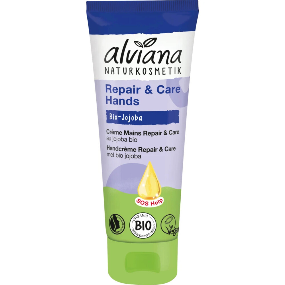 Alviana Handcrème Repair en Care 75 ml