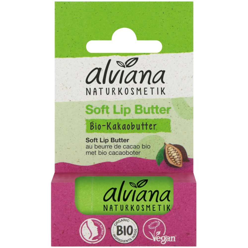 Alviana Soft Lip Butter 5 gr