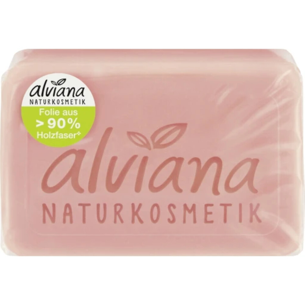 Alviana Handzeep Granaatappel 100 gr