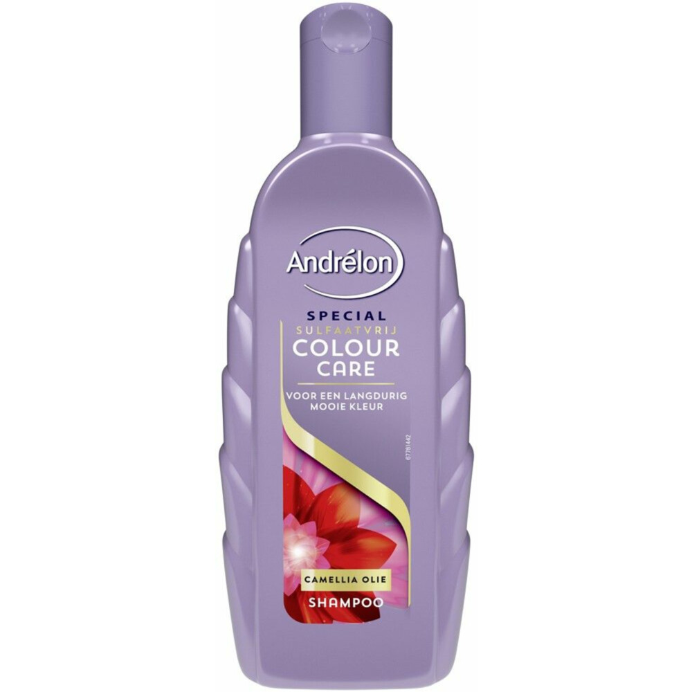 ANDRELON shamp colour sulftvr 300ml