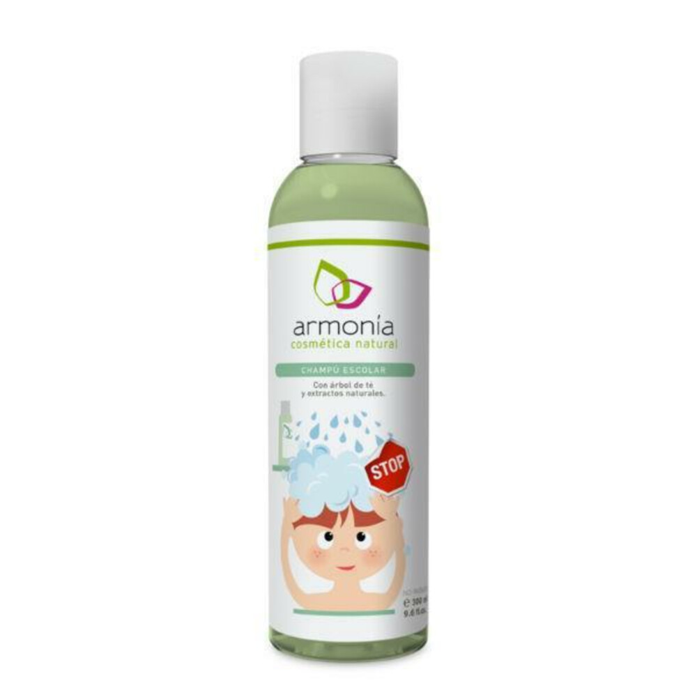 Armonia School Shampoo Voor Kinderen 300ml