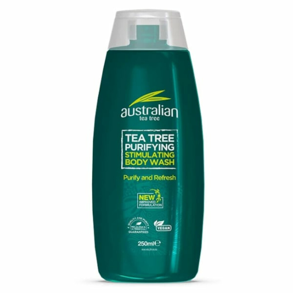 Austr.tea tree shampoo cleanse