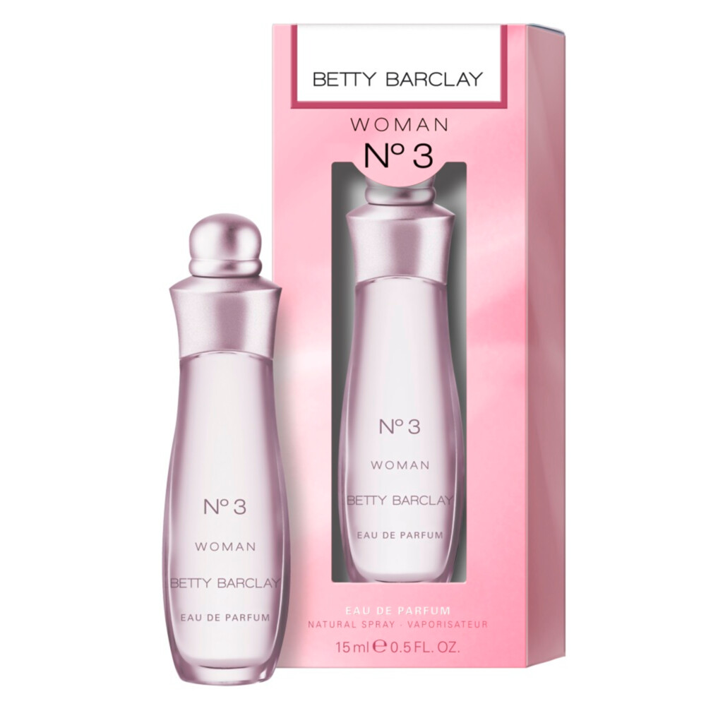 Betty Barclay Woman No3 Eau De Parfum Spray 15ml