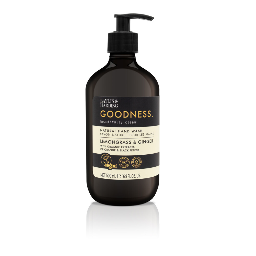 Baylis&Harding Goodness Hand Wash Lemongrass&Ginger