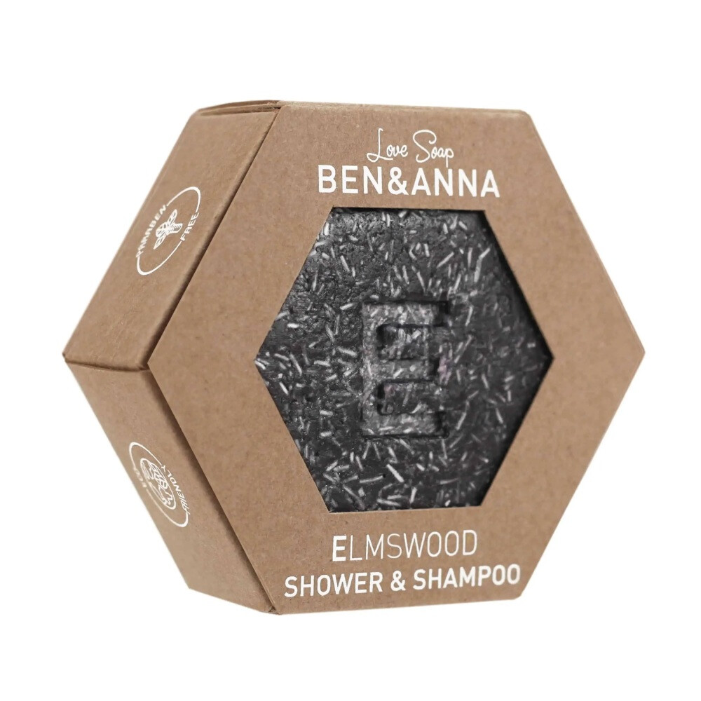 Ben&Anna Shower&Shampoo Elmswood