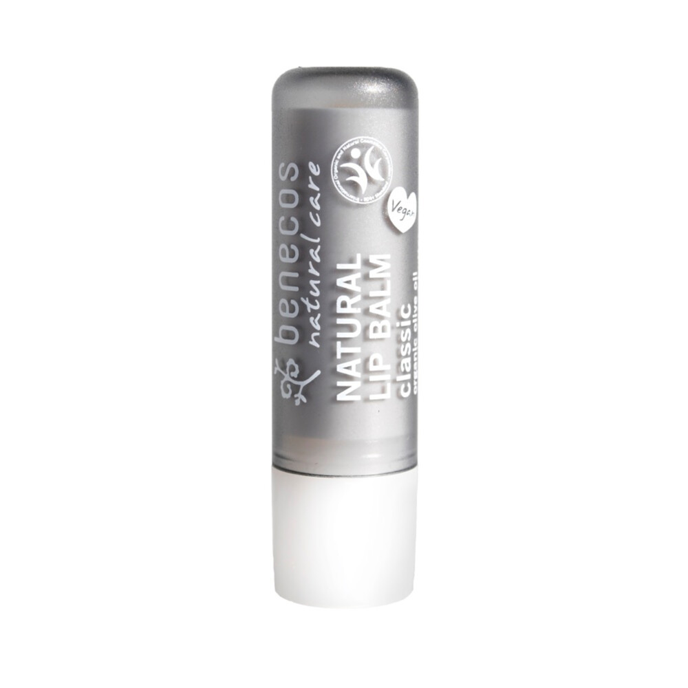 Benecos Natuurlijke Lip Balm Classic 4,7 gr